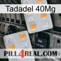 Tadadel 40Mg 25